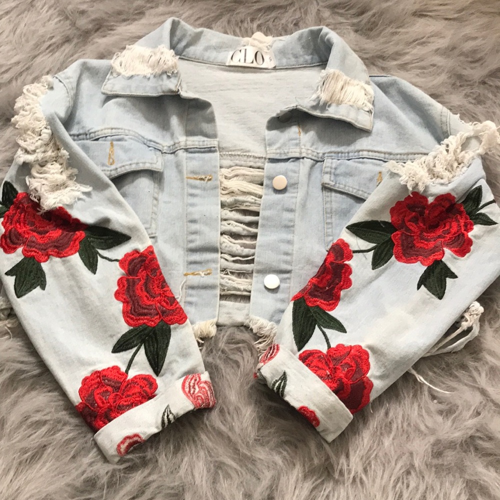 Jean jacket